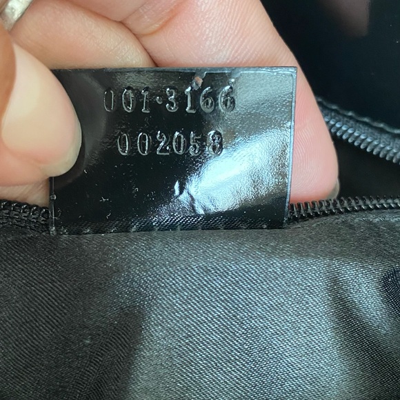 Auth GUCCI bag - Picture 13 of 14